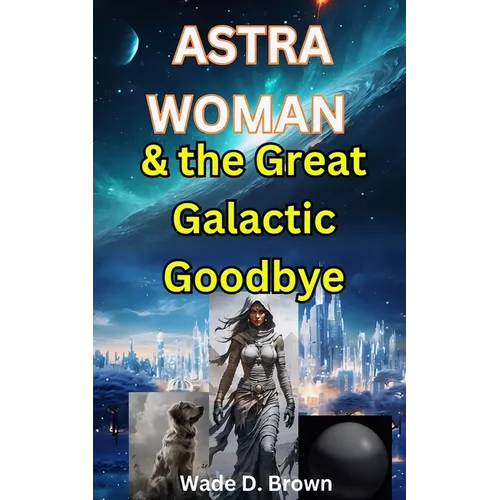 Astra Woman: And the Great Galactic Goodbye