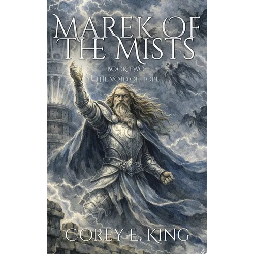 Marek of the Mists, Book Two: The Void of Hope