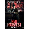 Red Harvest on Mars