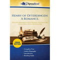 Henry of Ofterdingen: A Romance. (Cram Edition)
