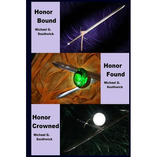Honor Bound / Honor Found / Honor Crowned: The Spare Heir - Paperback