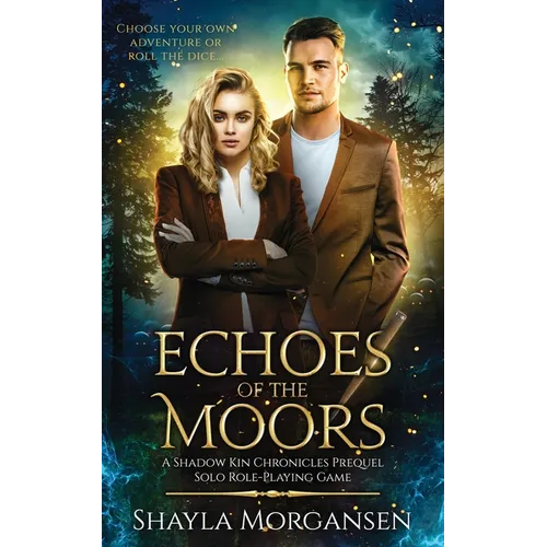 Echoes of the Moors: A Mythos Unbound Solo RPG Campaign