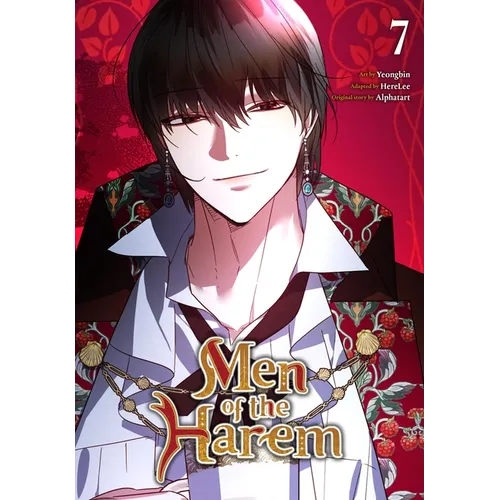 Men of the Harem, Vol. 7