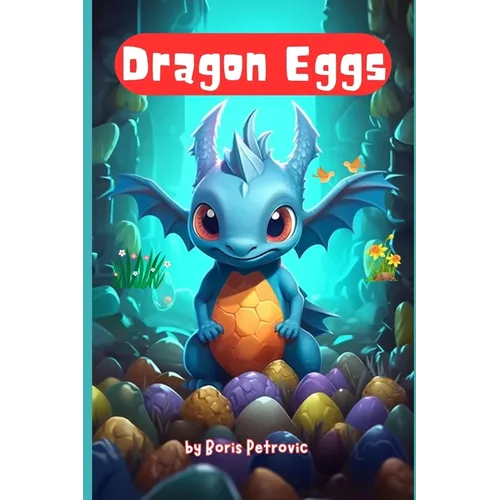 Dragon Eggs: A Journey to Remember