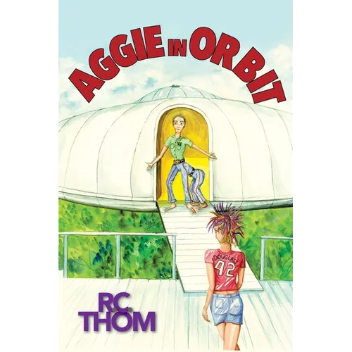 Aggie in Orbit