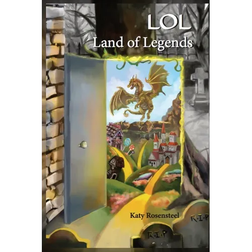 LOL Land of Legends: Second Edition