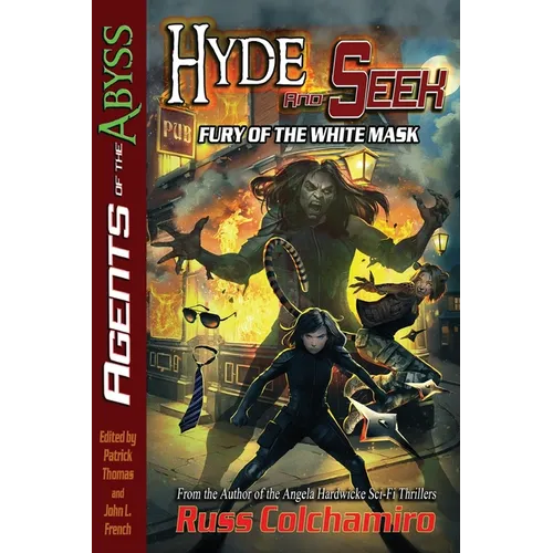 Hyde and Seek: Fury of the White Mask