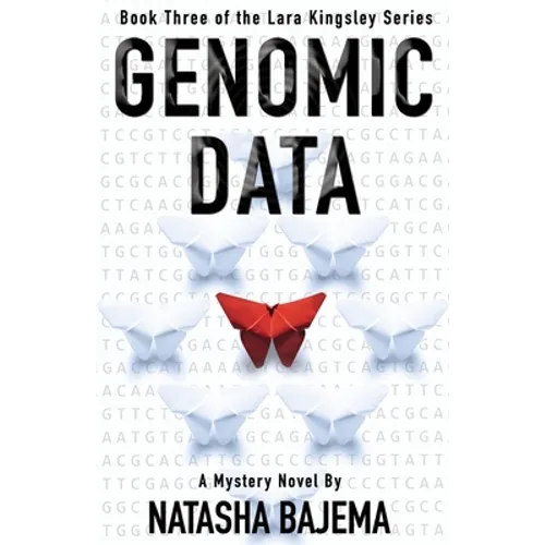 Genomic Data: A Mystery Novel