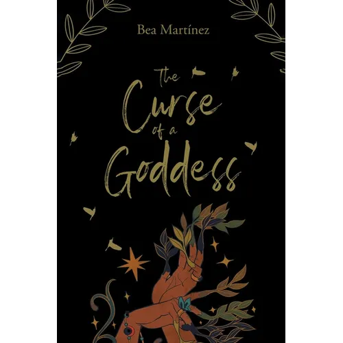The Curse of a Goddess: A Retelling of Hades and Persephone