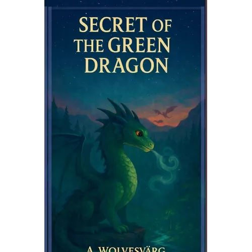 The Secret Of The Green Dragon