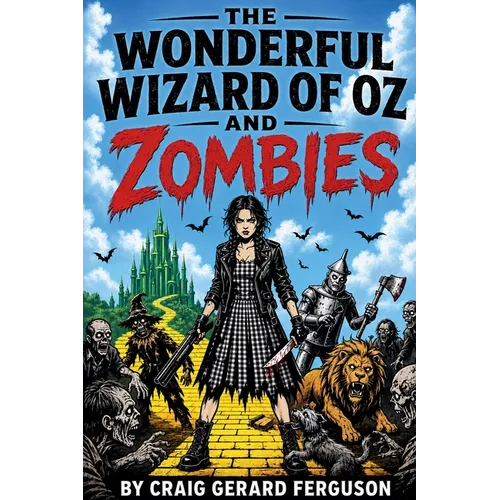 Wonderful Wizard of Oz and Zombies