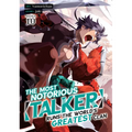 The Most Notorious Talker Runs the World's Greatest Clan (Manga) Vol. 10