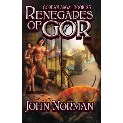 Renegades of Gor - Paperback