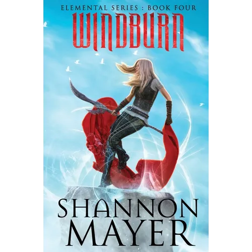 Windburn - Paperback
