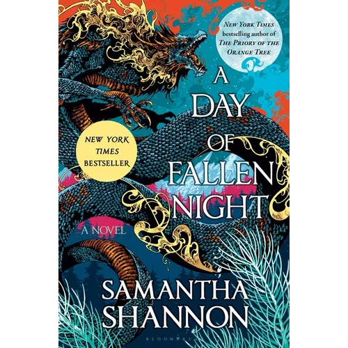 A Day of Fallen Night