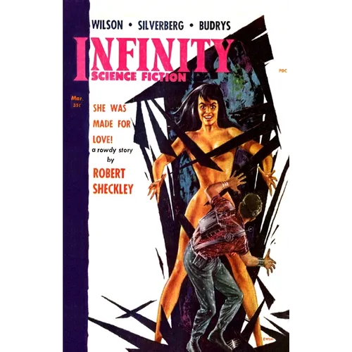 Infinity, March 1958