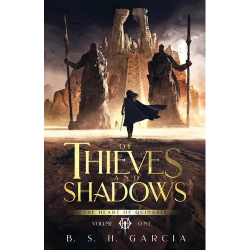 Of Thieves and Shadows - Paperback