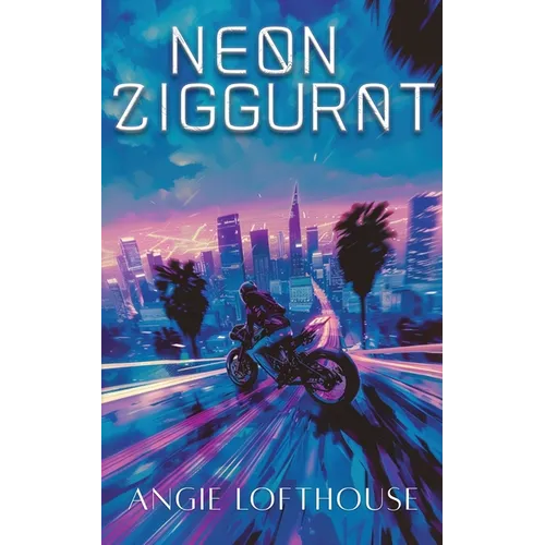 Neon Ziggurat