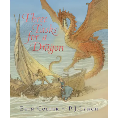 Three Tasks for a Dragon