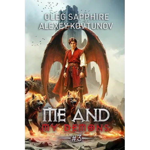 Me and My Demons (Book 3): A Portal Progression Adventure Fantasy Series