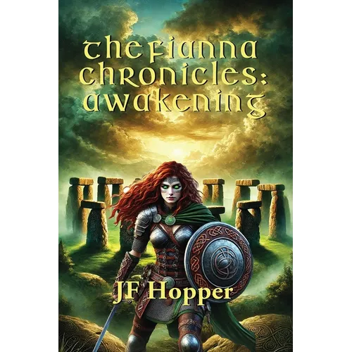 The Fianna Chronicles: Awakening - Paperback