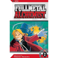 Fullmetal Alchemist, Vol. 2
