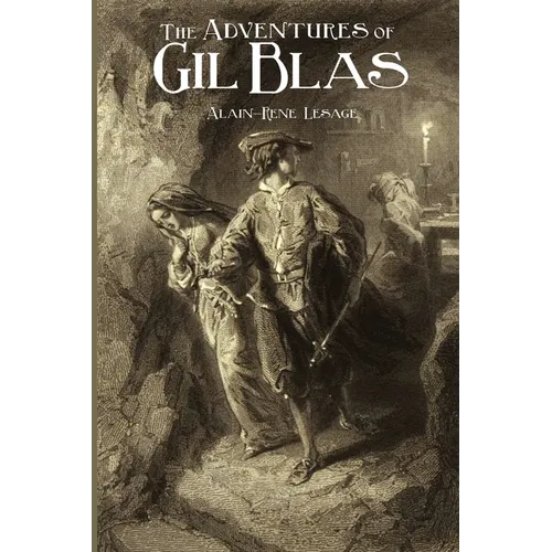 The Adventures of Gil Blas - Paperback