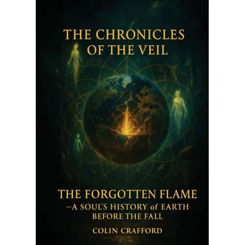Chronicles of the Veil - The Forgotten Flame