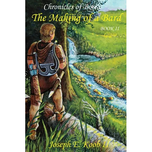 The Making of a Bard - Gigue