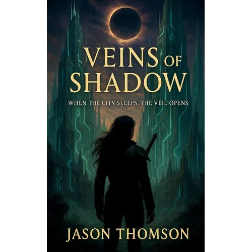 Veins of Shadow: When The City Sleeps, The Veil Opens