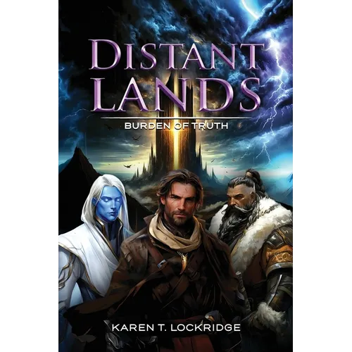 Distant Lands: Burden of Truth