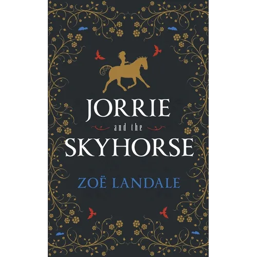 Jorrie and the Skyhorse - Paperback