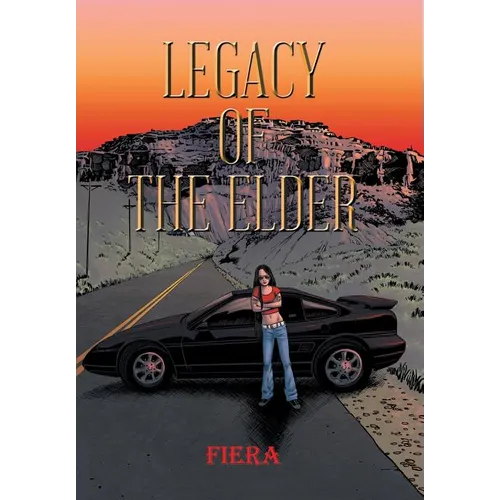 Legacy of The Elder - Hardcover