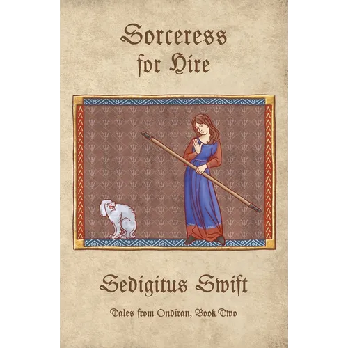 Sorceress for Hire