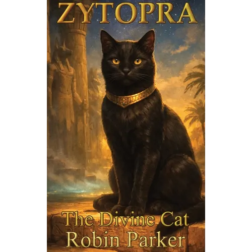 Zytopra: The Divine Cat - Hardcover