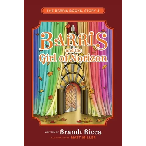 Barris and the Girl of Norizon
