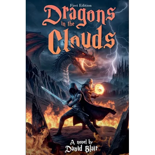 Dragons in the Clouds: First Edition