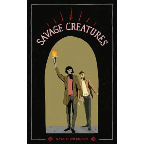 Savage Creatures - Paperback