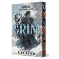 Grim: Dueling Crowns Edition (a Lightlark Saga Deluxe Companion Book)