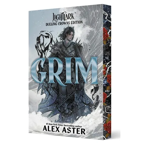 Grim: Dueling Crowns Edition (a Lightlark Saga Deluxe Companion Book)