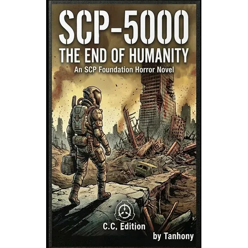 Scp-5000: The End of Humanity An SCP Foundation Horror Novel C.C. Edition