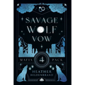 Savage Wolf Vow