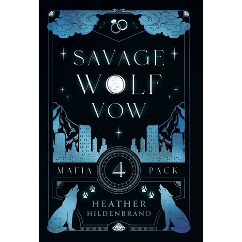 Savage Wolf Vow