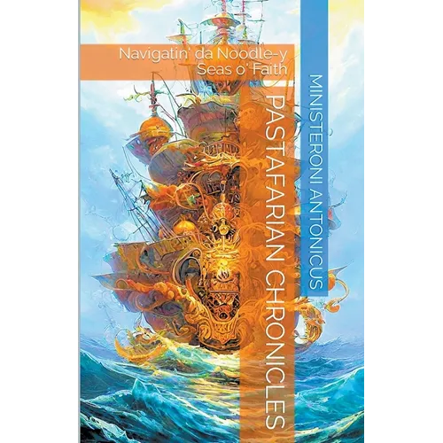 Pastafarian Chronicles: Navigatin' da Noodle-y Seas o' Faith