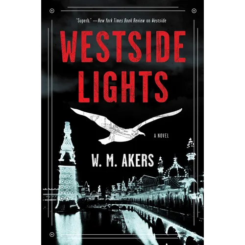 Westside Lights - Paperback