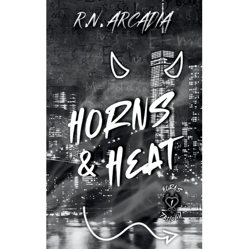 Horns & Heat: Horns Trilogy Book 1