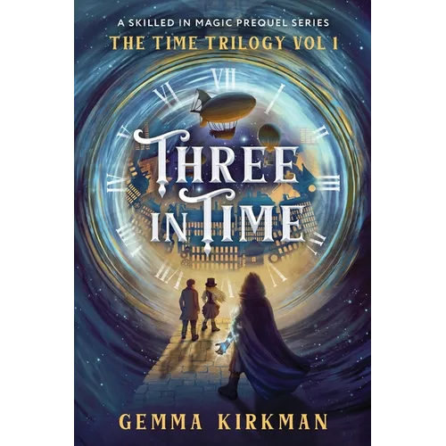 Three in Time (Vol 1)