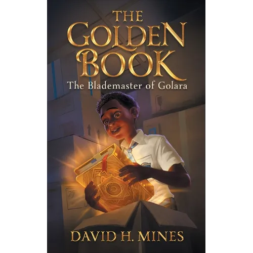 The Golden Book The Blademaster of Golara