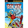 Iron Man Epic Collection: Demon in a Bottle