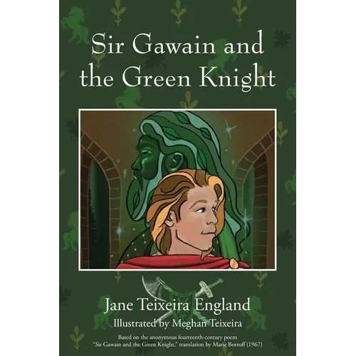 Sir Gawain and the Green Knight - Paperback